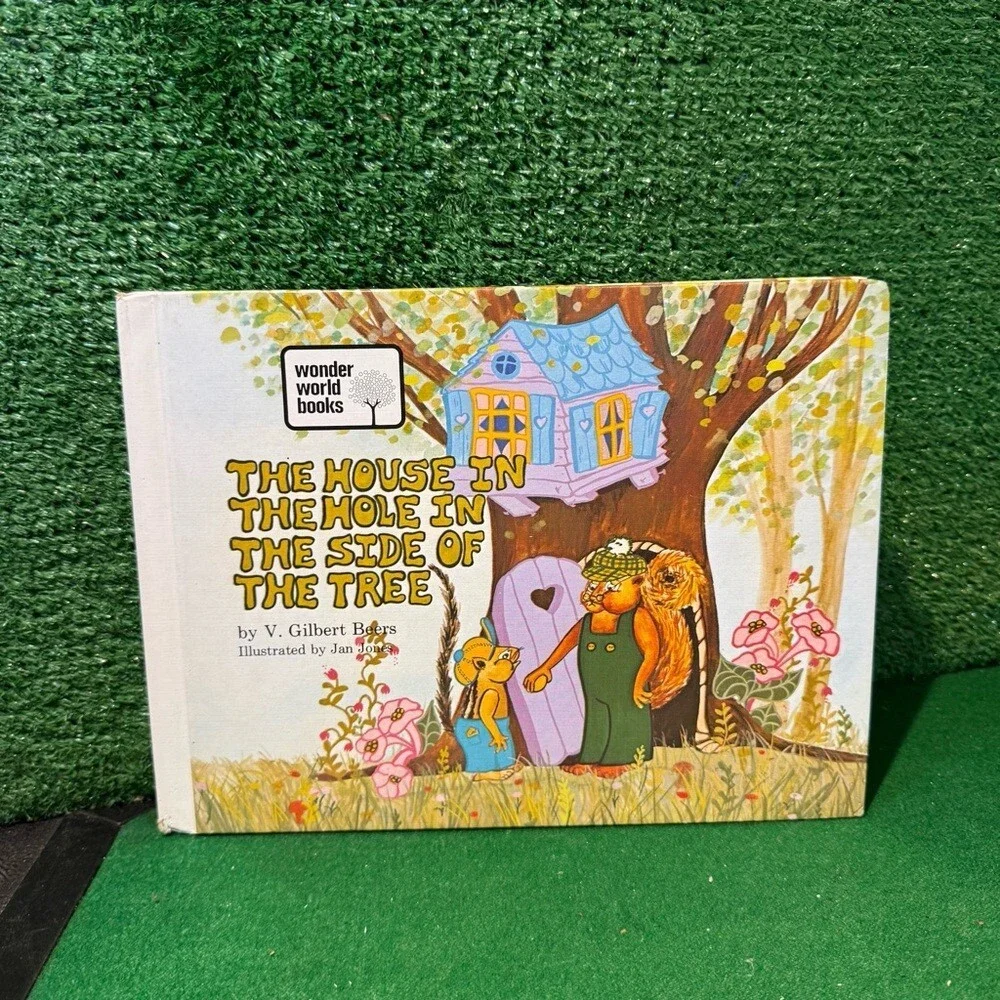 - The House in the‎ Hole in the Side of the Tree